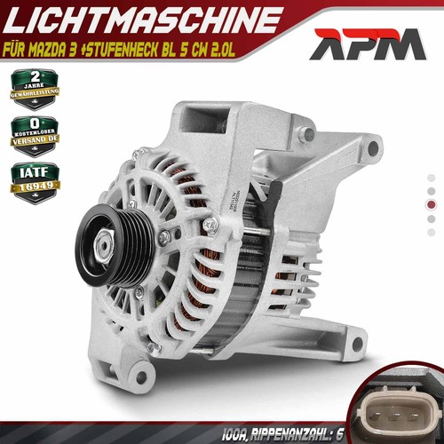 Lichtmaschine generator 100a - lichtmaschine,