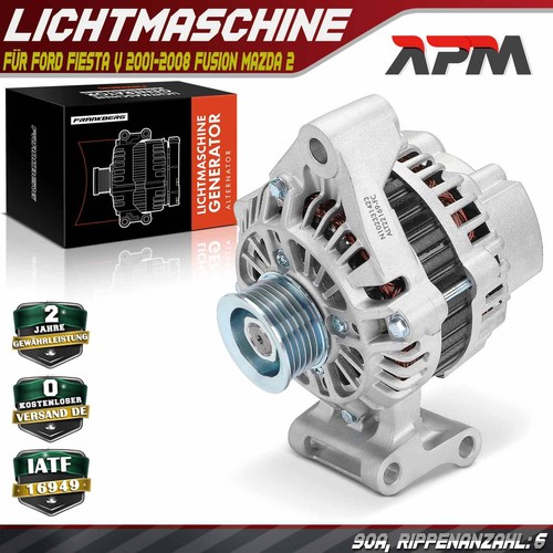 Lichtmaschine generator 90a - lichtmaschine,