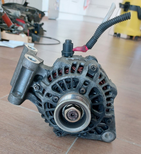 Lichtmaschine mazda dy - lichtmaschine, 2