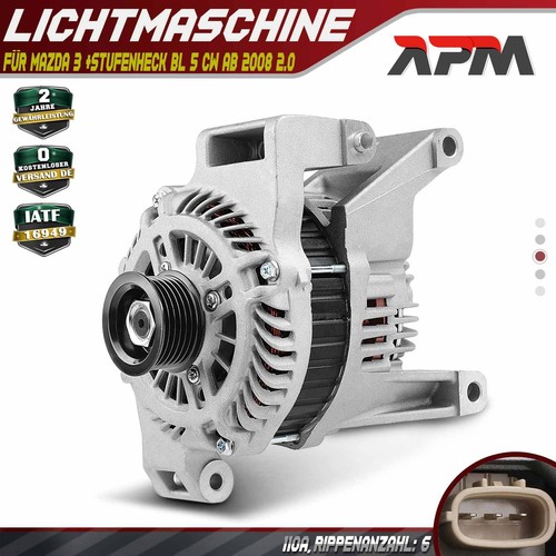 Lichtmaschine generator 110a - lichtmaschine,