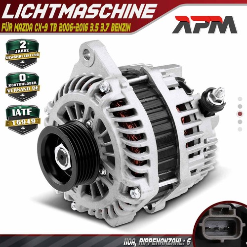 Lichtmaschine generator 110a - generator,
