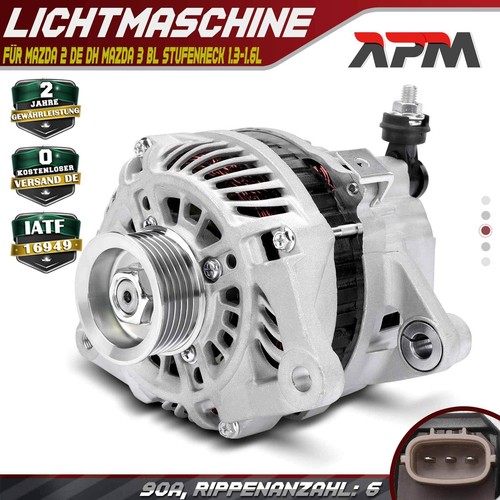 Lichtmaschine generator 90a - lichtmaschine,