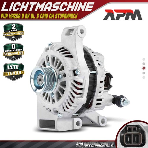 Lichtmaschine generator 90a - lichtmaschine,