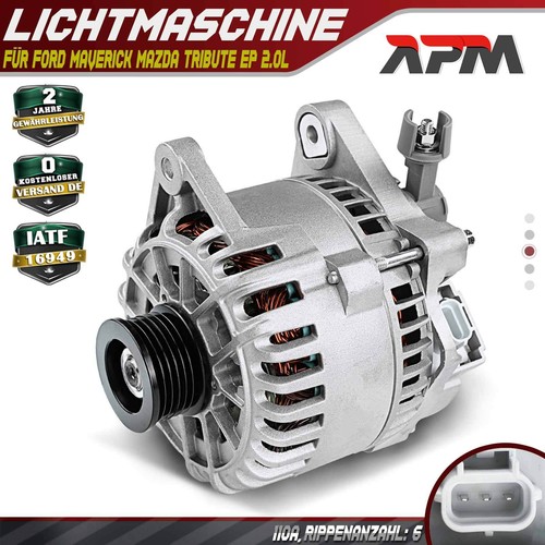 Lichtmaschine generator 110a - lichtmaschine,