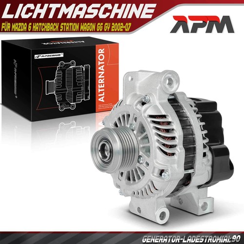 Lichtmaschine generator 90a - lichtmaschine,