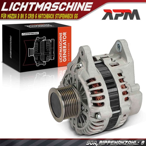 Lichtmaschine generator 90a - lichtmaschine,