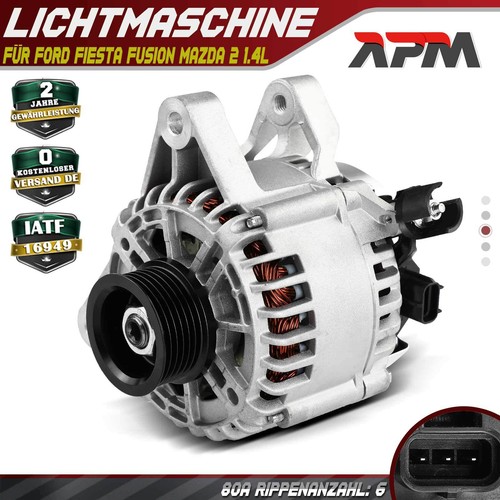 Lichtmaschine generator 80a - lichtmaschine,