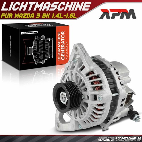 Lichtmaschine generator 12v - generator,