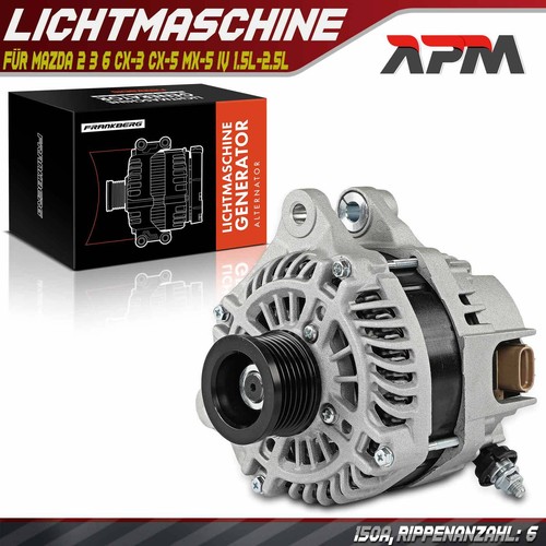 Lichtmaschine generator 150a - generator,