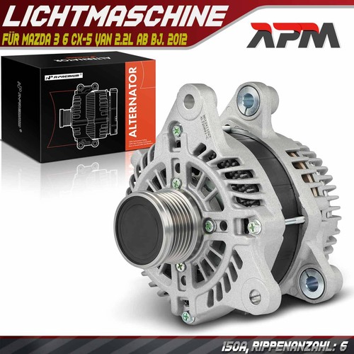 Lichtmaschine generator 150a - lichtmaschine,