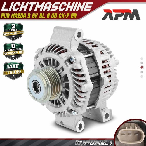 Lichtmaschine generator 110a - generator,