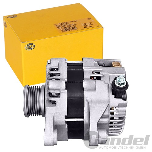 Hella lichtmaschine generator - lichtmaschine,